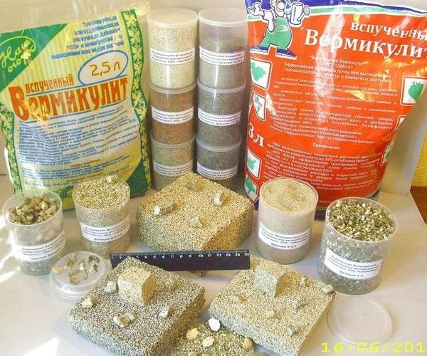 Vermiculite